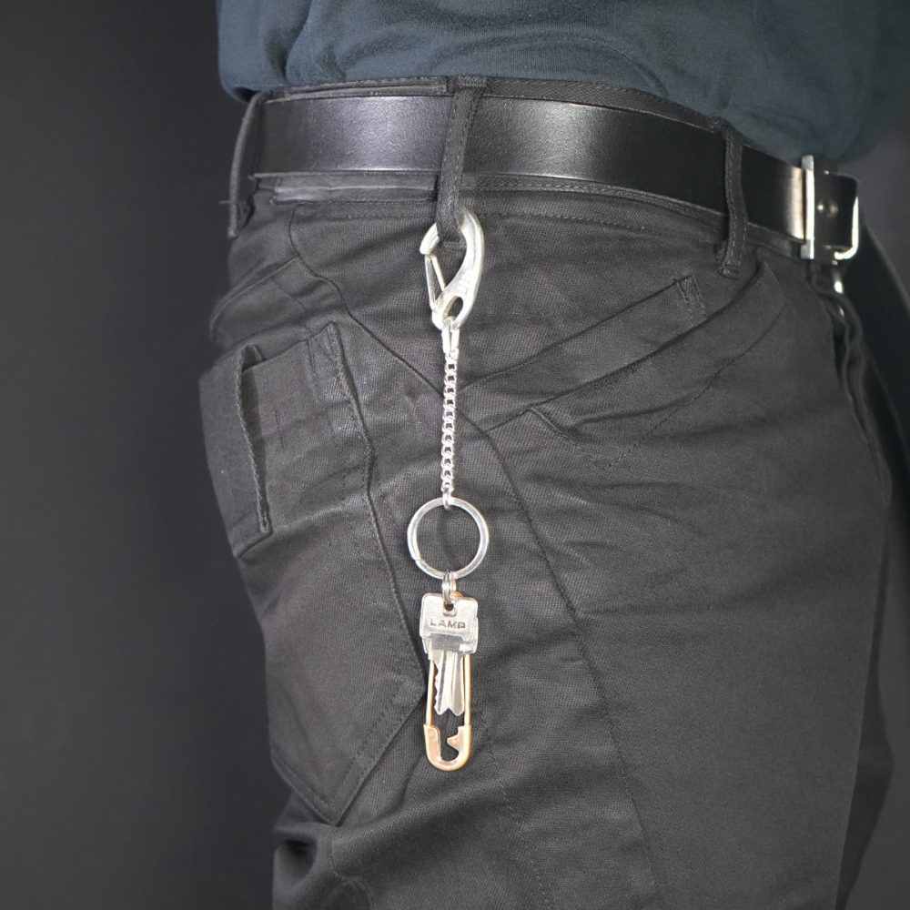 ジャムホームメイド「馬キーチェーン」¥77,000