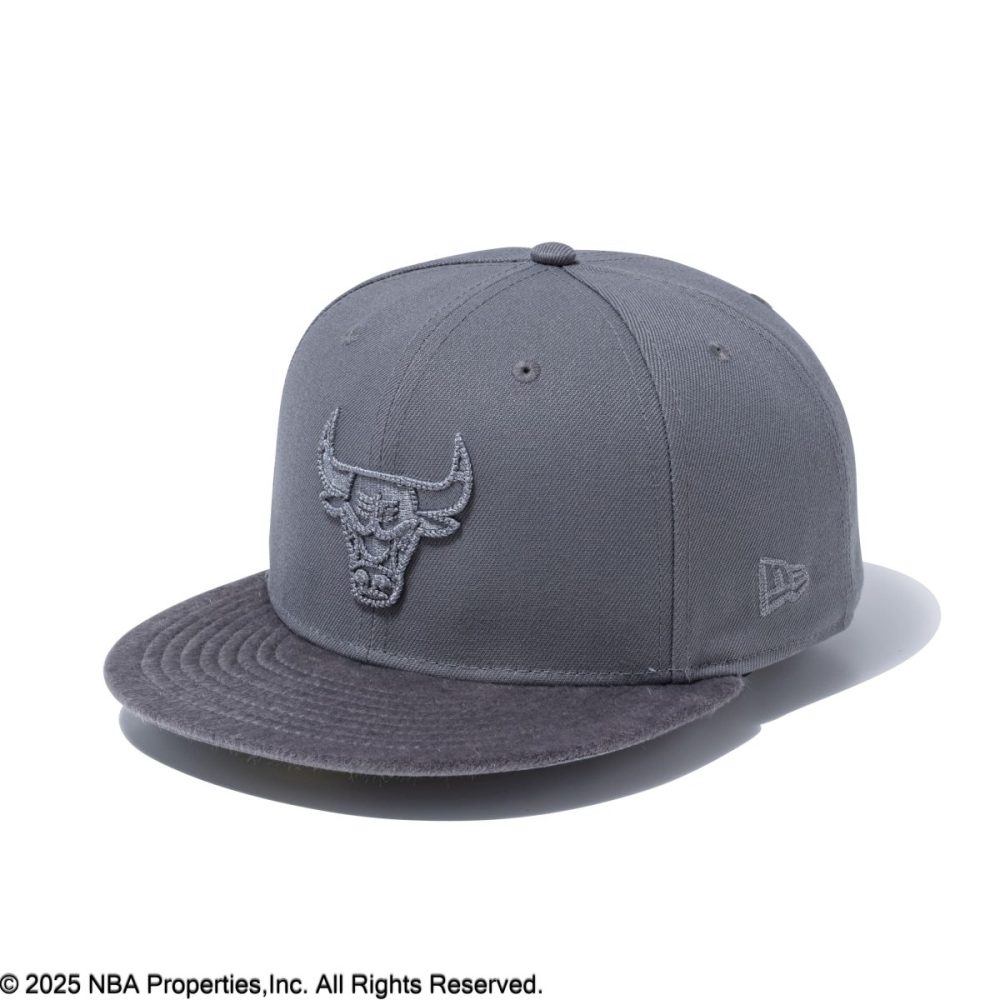 ニューエラ「59FIFTY Year Of The Horse シカゴ・ブルズ」￥6,600