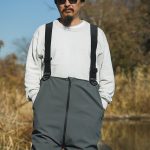 エレクトリック×レイクシーカーズ「EX WATER REPELLENT BIB PANTS」￥16,500