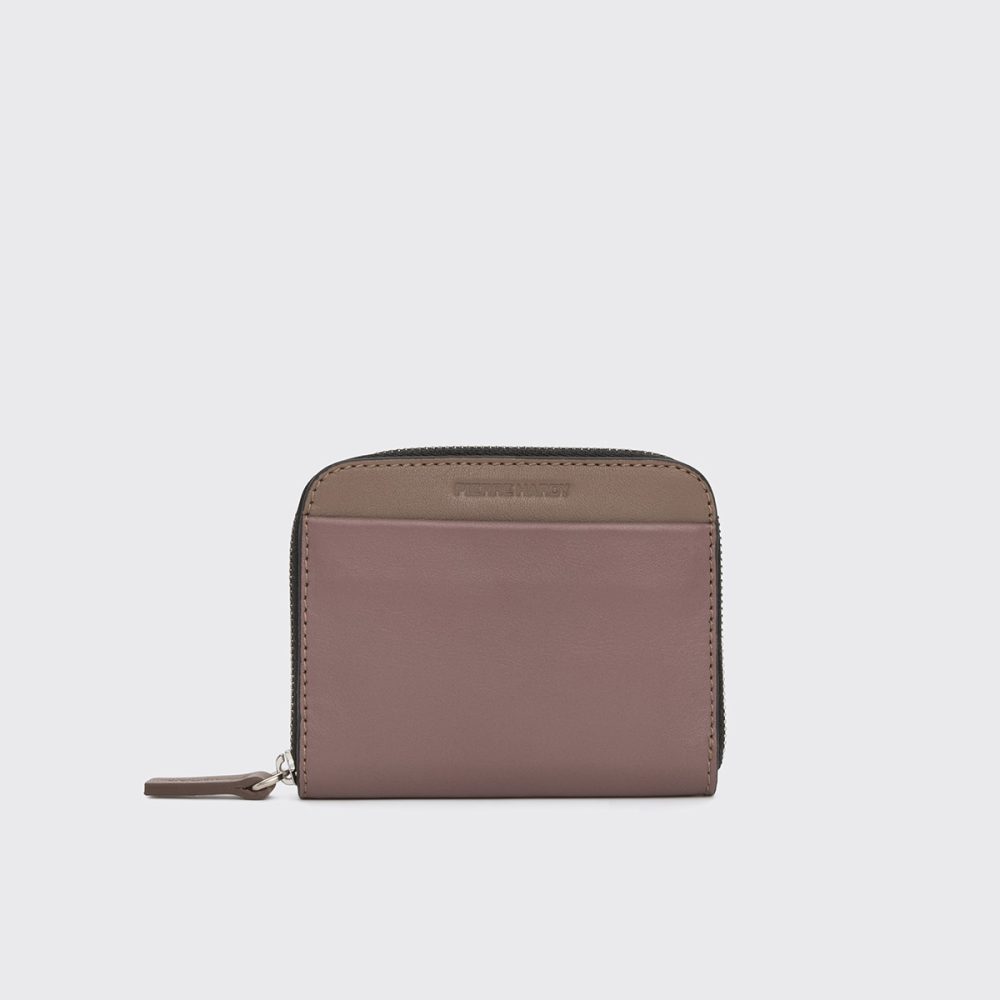 ピエール アルディ「ギンザ ウォレット」￥47,300／W12×D2×H9.5㎝