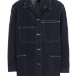 Ground Y × エドウイン「カバーオール(インディゴデニム)」¥46,200