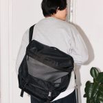 ヨセミテストラップ「EXPANDER MESSENGER BAG」￥11,880／W42.0（31.5）×H31.0×D15.0㎝