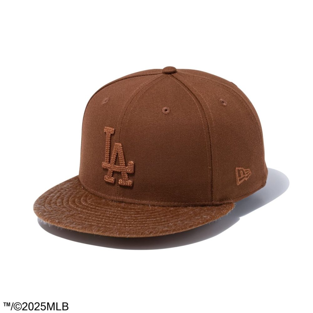 ニューエラ「59FIFTY Year Of The Horse ロサンゼルス・ドジャース」￥6,600／3色展開
