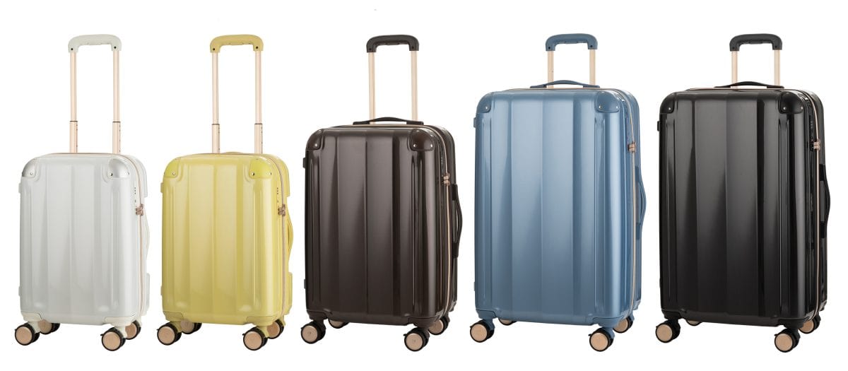 レジェンドウォーカー「ヴェリーロ」¥19,580~26,180/3サイズ展開/34(41)~82(96)ℓ/5色展開