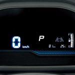 デジタルメーターディスプレイを新採用