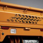 リヤにも専用デカールが施される