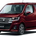 スズキの人気軽ハイトワゴン「ワゴンR」が一部改良