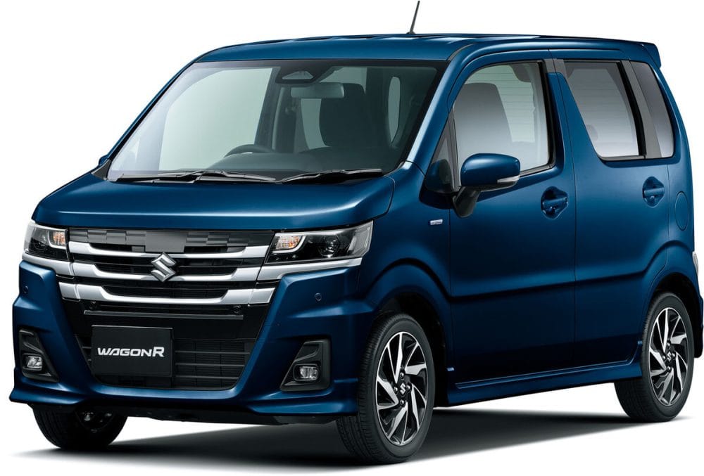 デザインは、立体感を強調するグリル造形と表情豊かな3Dテクスチャーを用いたフロントデザインを採用