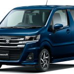 デザインは、立体感を強調するグリル造形と表情豊かな3Dテクスチャーを用いたフロントデザインを採用