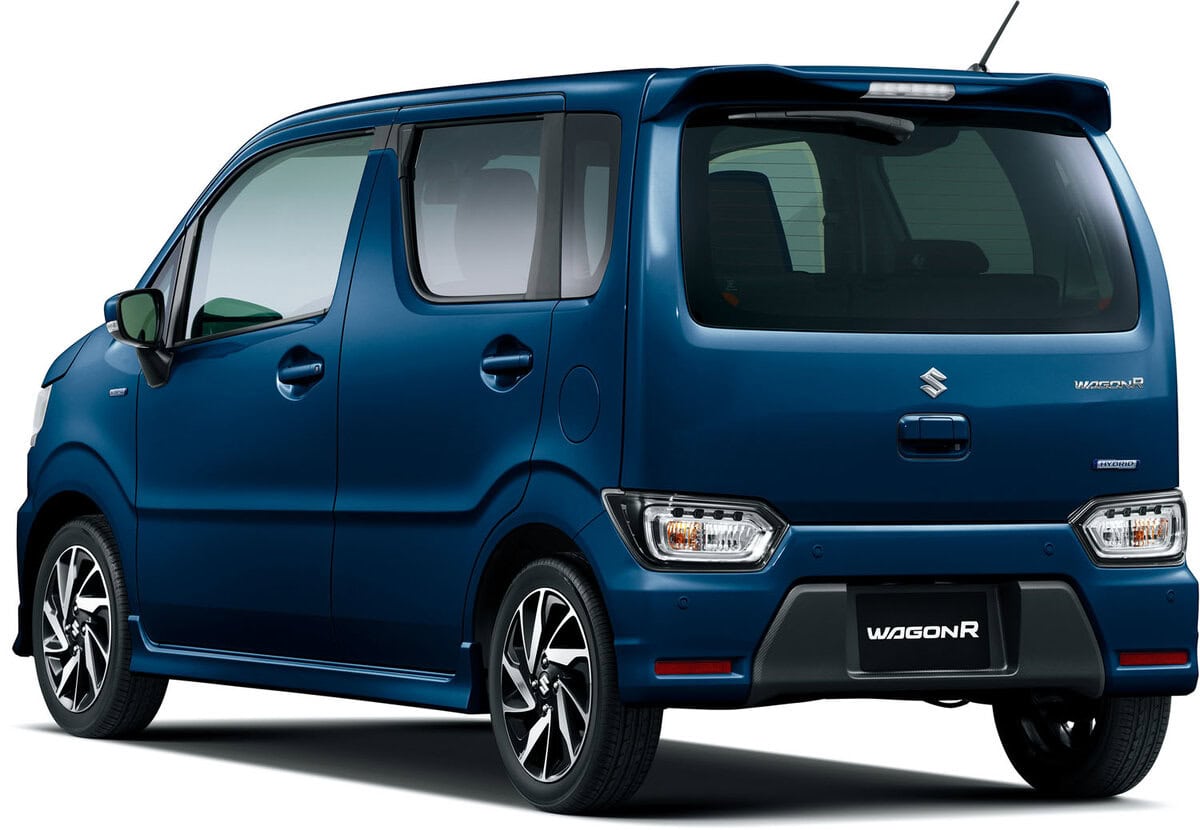 ワゴンR／ワゴンRカスタム／ワゴンRスティングレーは1本化