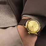 プレジダス「ヴィクトリーウォッチ」¥99,000/自動巻/38㎜径/パワーリザーブ:は約42時間/10気圧防水