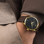 プレジダス「ヴィクトリーウォッチ」¥99,000/自動巻/38㎜径/パワーリザーブ:は約42時間/10気圧防水