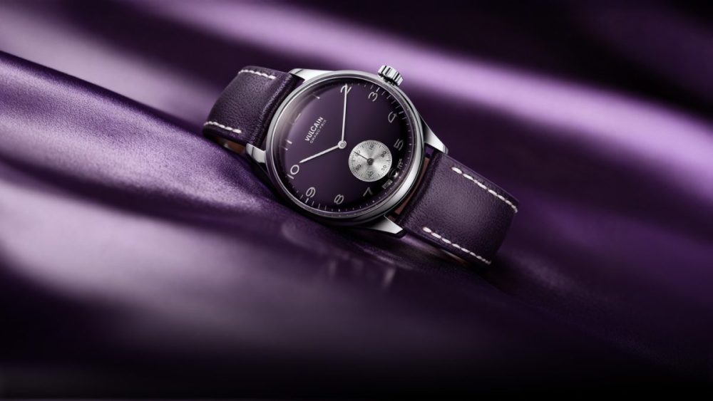 【ヴィンテージエレガンスを現代に】スイス老舗時計・ヴァルカンが2種のきかいしき時計をローンチ！　1950年代の名作クロノグラフも堂々復刻！