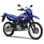 「ヤマハ WR125R ABS」は、タウンユースやオンロードツーリング、オフロード走行など、幅広い路面状況に適応するオン・オフモデル