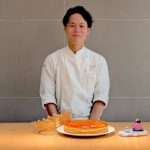 岡澤シェフとこだわりのガレット デ ロワ ナチュール