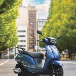 スズキ アドレス125 ￥280,500