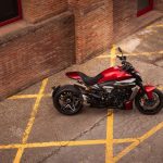 愉しい走りと所有感を与えてくれるドゥカティのDiavel V4