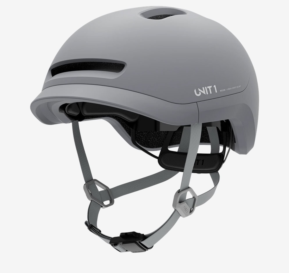 NEONのミネラルグレーカラー