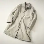 第1位　【無印良品 この冬の正解すぎるアウター】7,990円でこの完成度は凄い！暖冬も極寒もこれ1着「中綿ステンカラーコート」をスタイリストが徹底解説