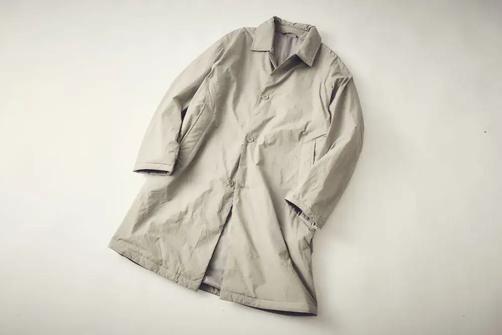 第1位　【無印良品 この冬の正解すぎるアウター】7,990円でこの完成度は凄い！暖冬も極寒もこれ1着「中綿ステンカラーコート」をスタイリストが徹底解説