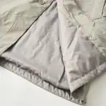 第1位　【無印良品 この冬の正解すぎるアウター】7,990円でこの完成度は凄い！暖冬も極寒もこれ1着「中綿ステンカラーコート」をスタイリストが徹底解説