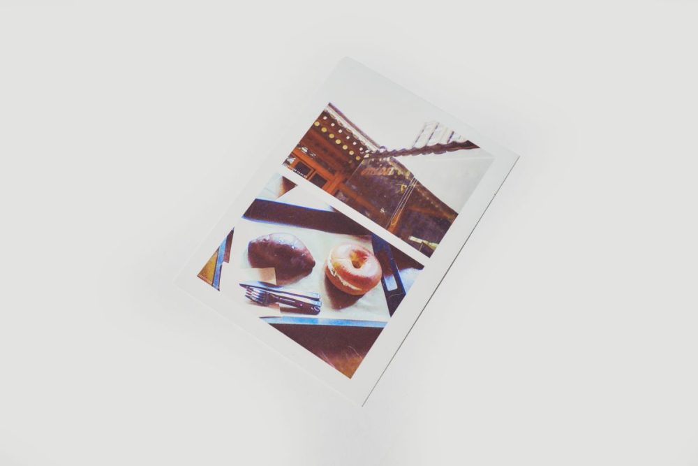 水彩画のような雰囲気で仕上がる