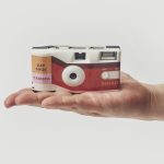 手のひらに収まるサイズ感