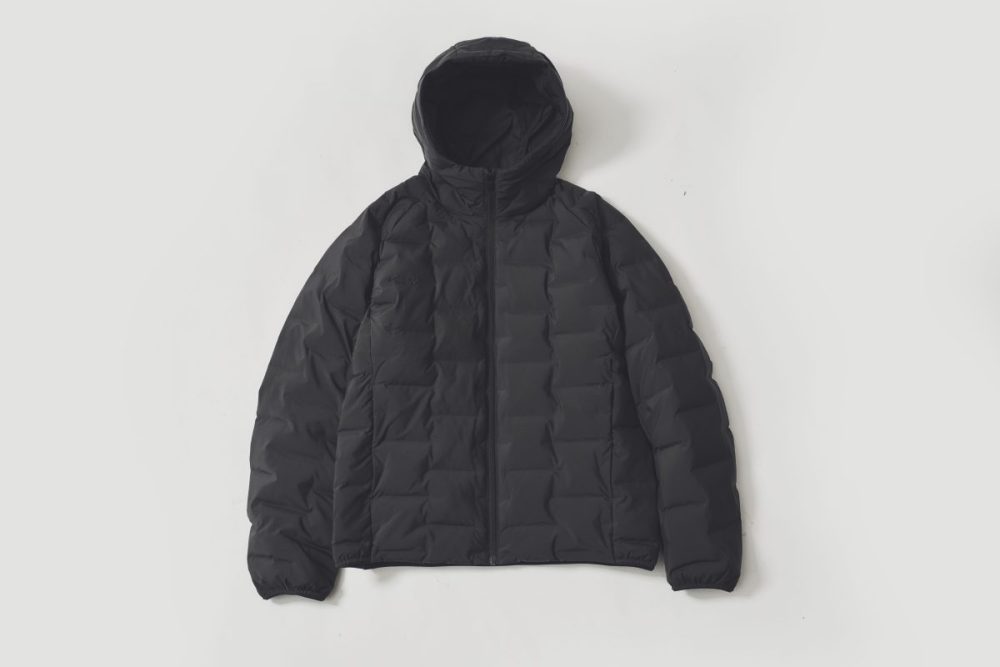 パフテックパーカ ￥7,990