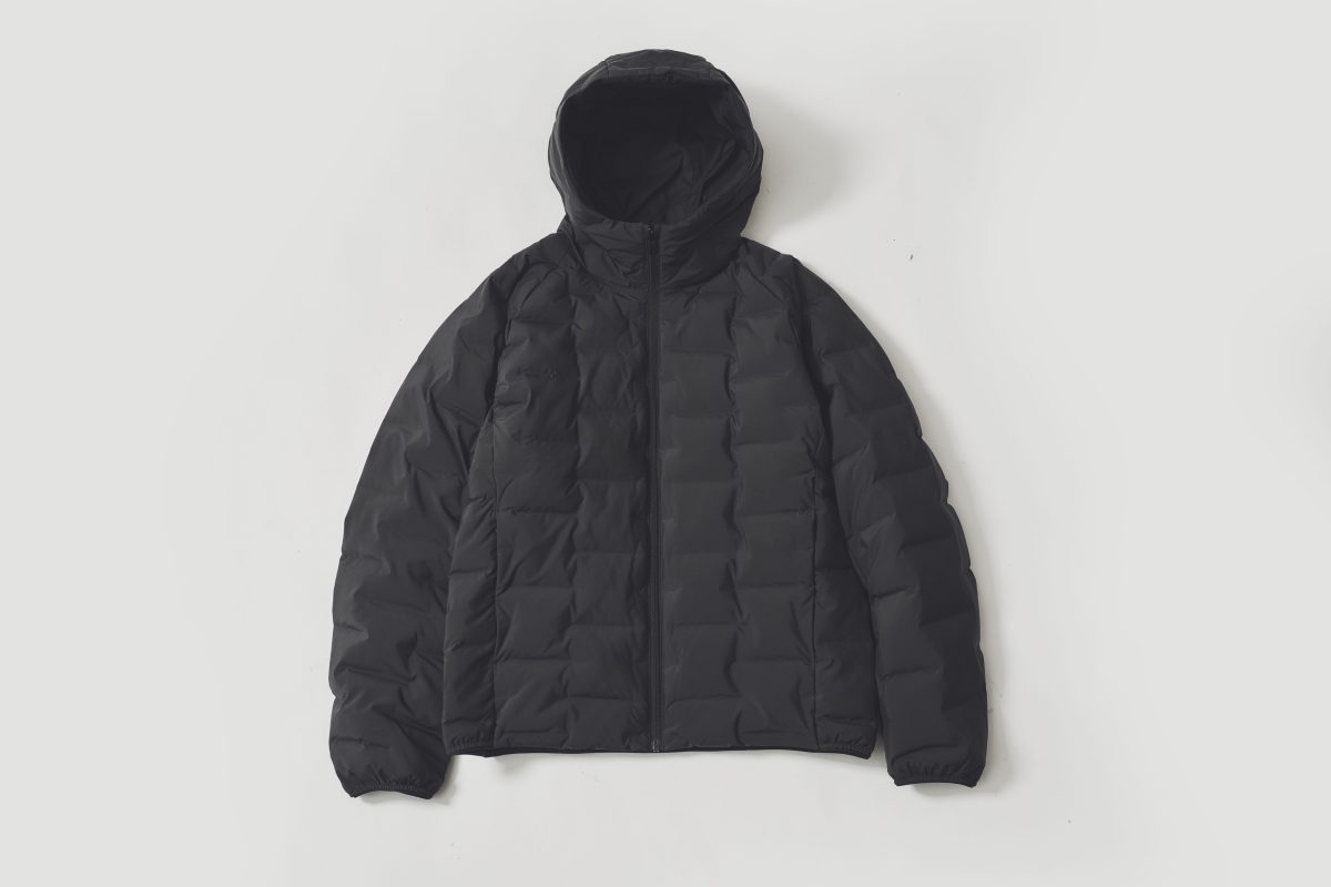 パフテックパーカ ¥7,990