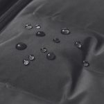 シームレスで雨風を防ぐ