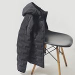 ダウンほど嵩張らないコンパクトさ