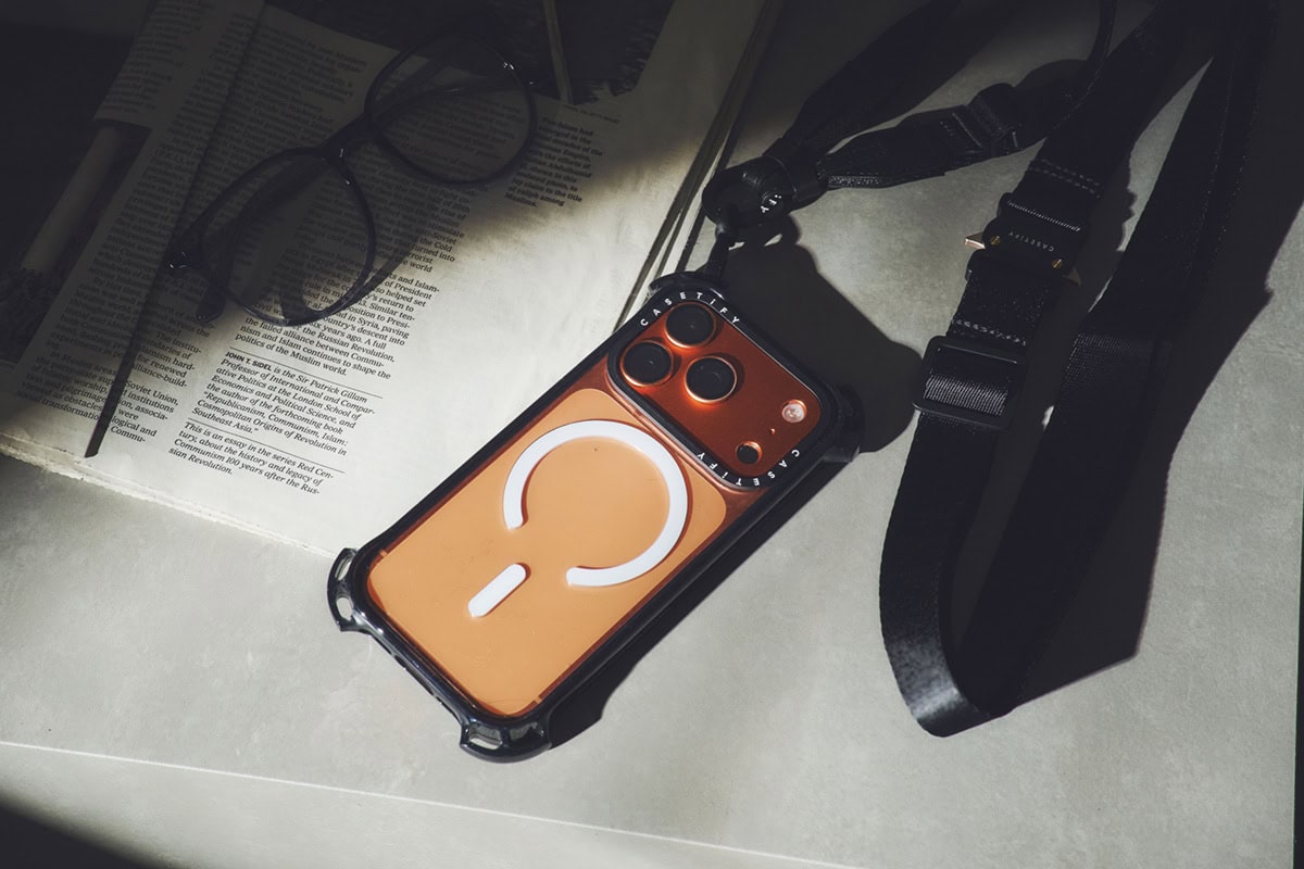 iPhone 17 Proを守るならコレ一択】四隅の“バウンス”が仕事しすぎ！3