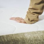 部位によっても衝撃吸収性を変えている