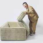 ソファとしても使える