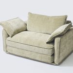 5秒でフルサイズのベッドに切り替え可能な「コアラソファーベッド CUSHY」