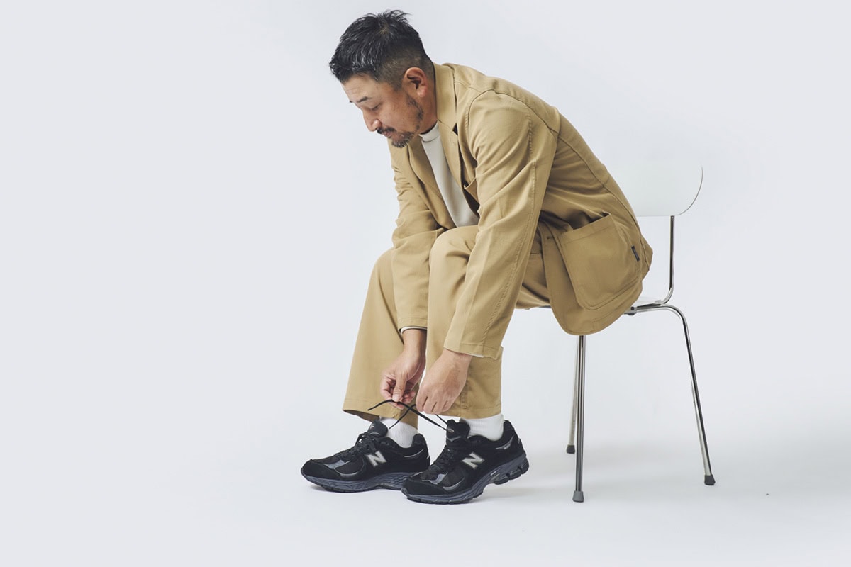 ゴアテックスで雨でも無敵】人生のベスト10入り確実!? ニューバランス