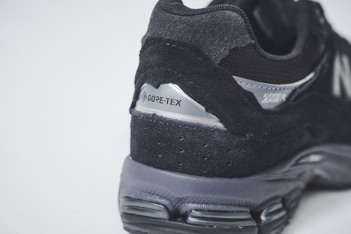 プロテクションパックを象徴するディテール