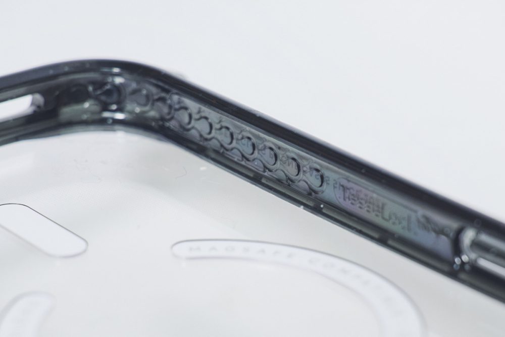 TesseLock™ デザイン