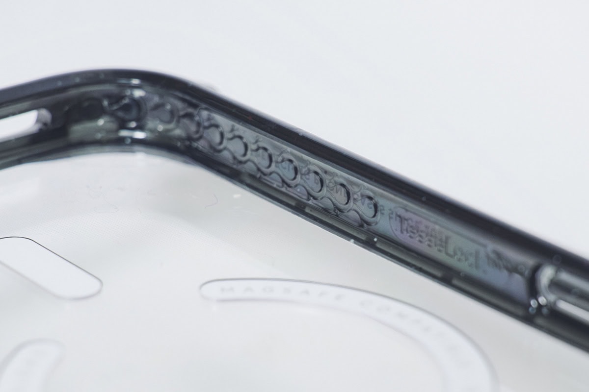 TesseLock&trade; デザイン