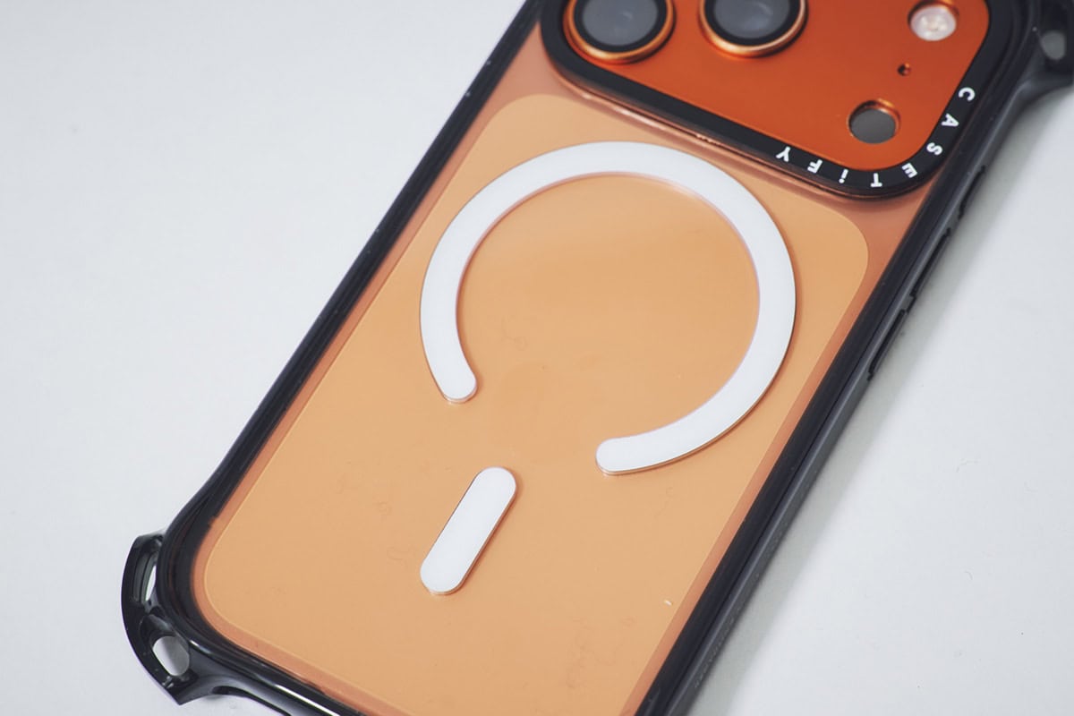 iPhone 17 Proを守るならコレ一択】四隅の“バウンス”が仕事しすぎ！3