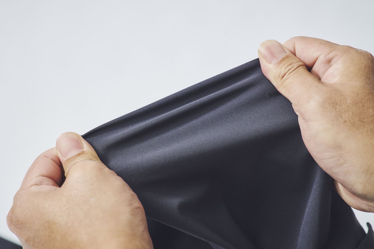 あらゆる方向にぐい～んと伸ばせる