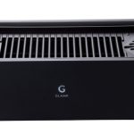 グランプ『超少煙グリル「DX」』￥19.470／幅42.5×奥行き27.2×高さ12.5㎝／2800ｇ（パーツ含む）