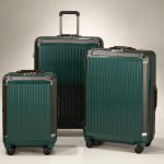 プロテカ「プレスティ」￥132,000～165,000／34～100ℓ／3.6～5.6㎏／３色展開