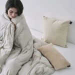第3位　【タイオンの最強ダウンが布団に!?】収納するとクッションに激変！800FP「着る布団」ルームダウンシリーズ誕生