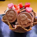チョコづくしの贅沢感！「チョコジローのワッフルボウル」