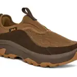 第3位　【2倍使えて高コスパ】Teva（テバ）の「踏んでも履ける」2WAY傑作シューズが最強！街も山も快適だった