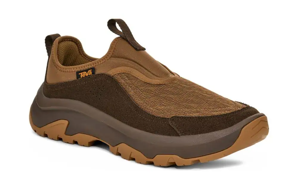 第3位　【2倍使えて高コスパ】Teva（テバ）の「踏んでも履ける」2WAY傑作シューズが最強！街も山も快適だった