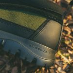 ボリュームのあるアッパーとオリジナルの軽量EXソールが、冬の外出でも快適な歩行性と暖かさを提供