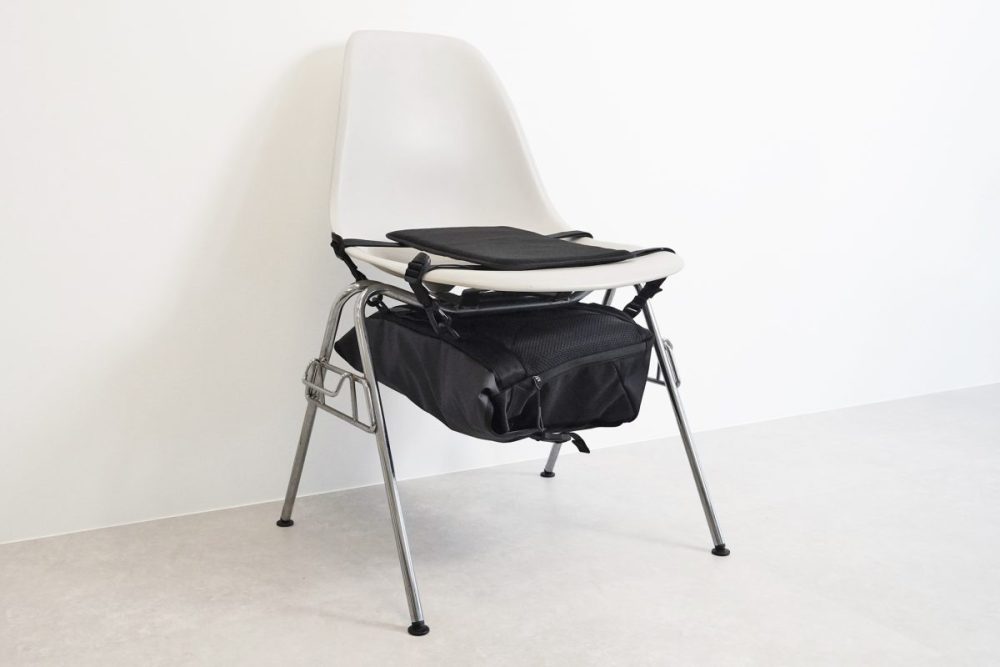 バッグハンギングシステム