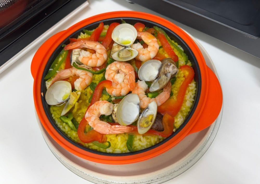 「レンジマジック」の浅型タイプを実体験したのですが、マジで即購入したくなるくらいスグレモノだったんです！